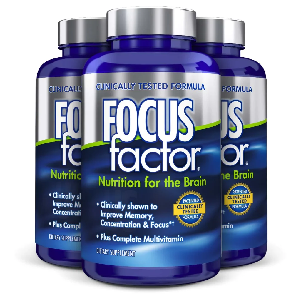 Focus Factor Vs Mind Lab Pro